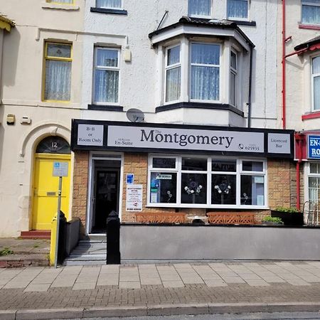 Montgomery Hotel بلاكبول المظهر الخارجي الصورة