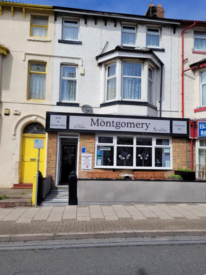 Montgomery Hotel بلاكبول المظهر الخارجي الصورة