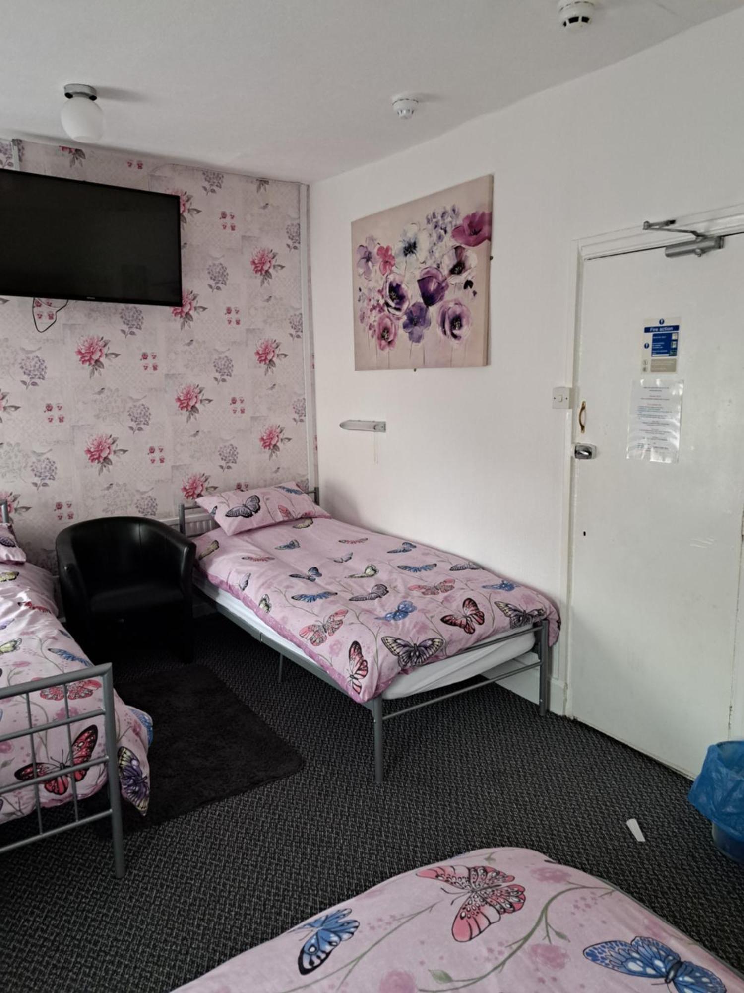 Montgomery Hotel بلاكبول المظهر الخارجي الصورة