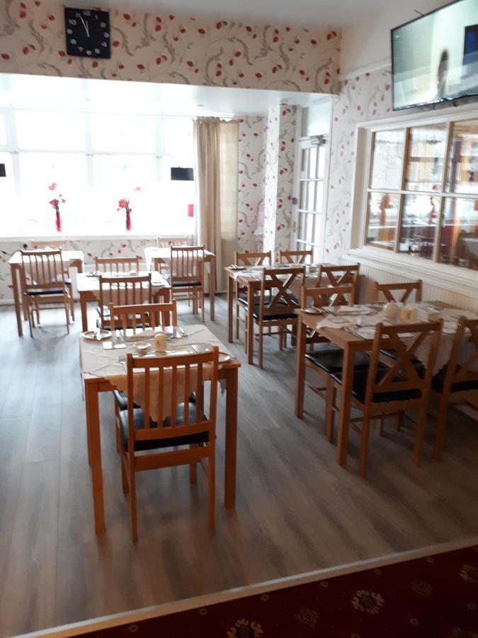 Montgomery Hotel بلاكبول المظهر الخارجي الصورة