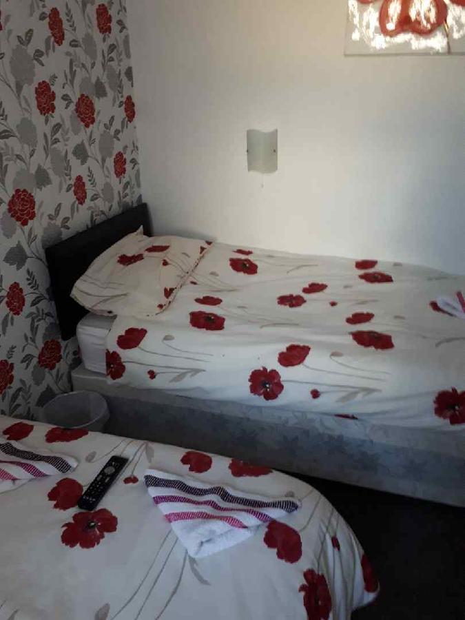Montgomery Hotel بلاكبول المظهر الخارجي الصورة