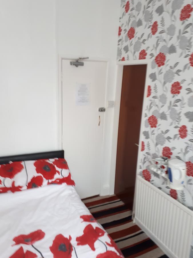 Montgomery Hotel بلاكبول المظهر الخارجي الصورة