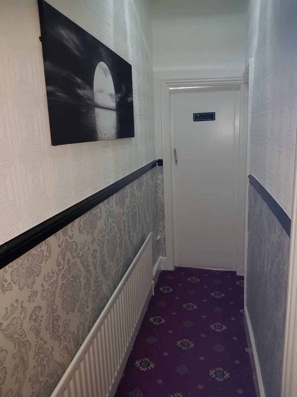 Montgomery Hotel بلاكبول المظهر الخارجي الصورة