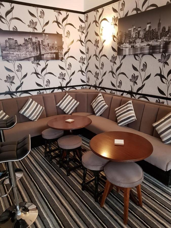 Montgomery Hotel بلاكبول المظهر الخارجي الصورة