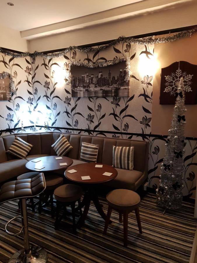 Montgomery Hotel بلاكبول المظهر الخارجي الصورة
